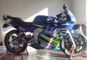 1999 Honda NSR 125 photo